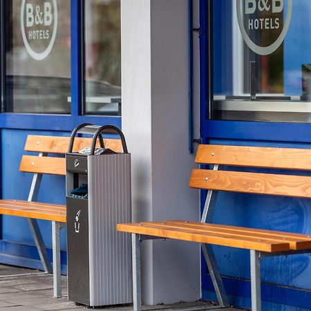 B&B Hotel Mainz-Sued Экстерьер фото