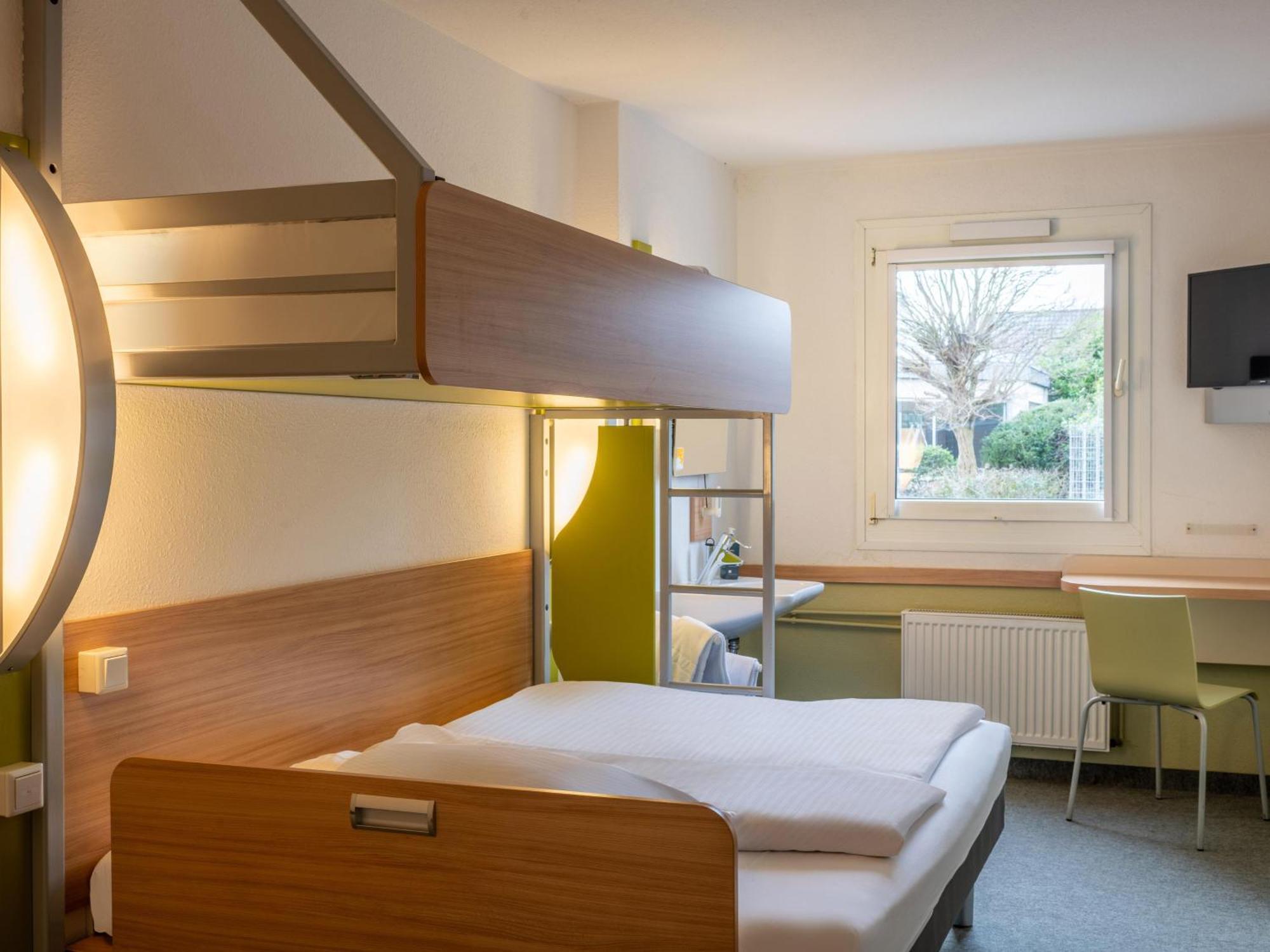 B&B Hotel Mainz-Sued Экстерьер фото