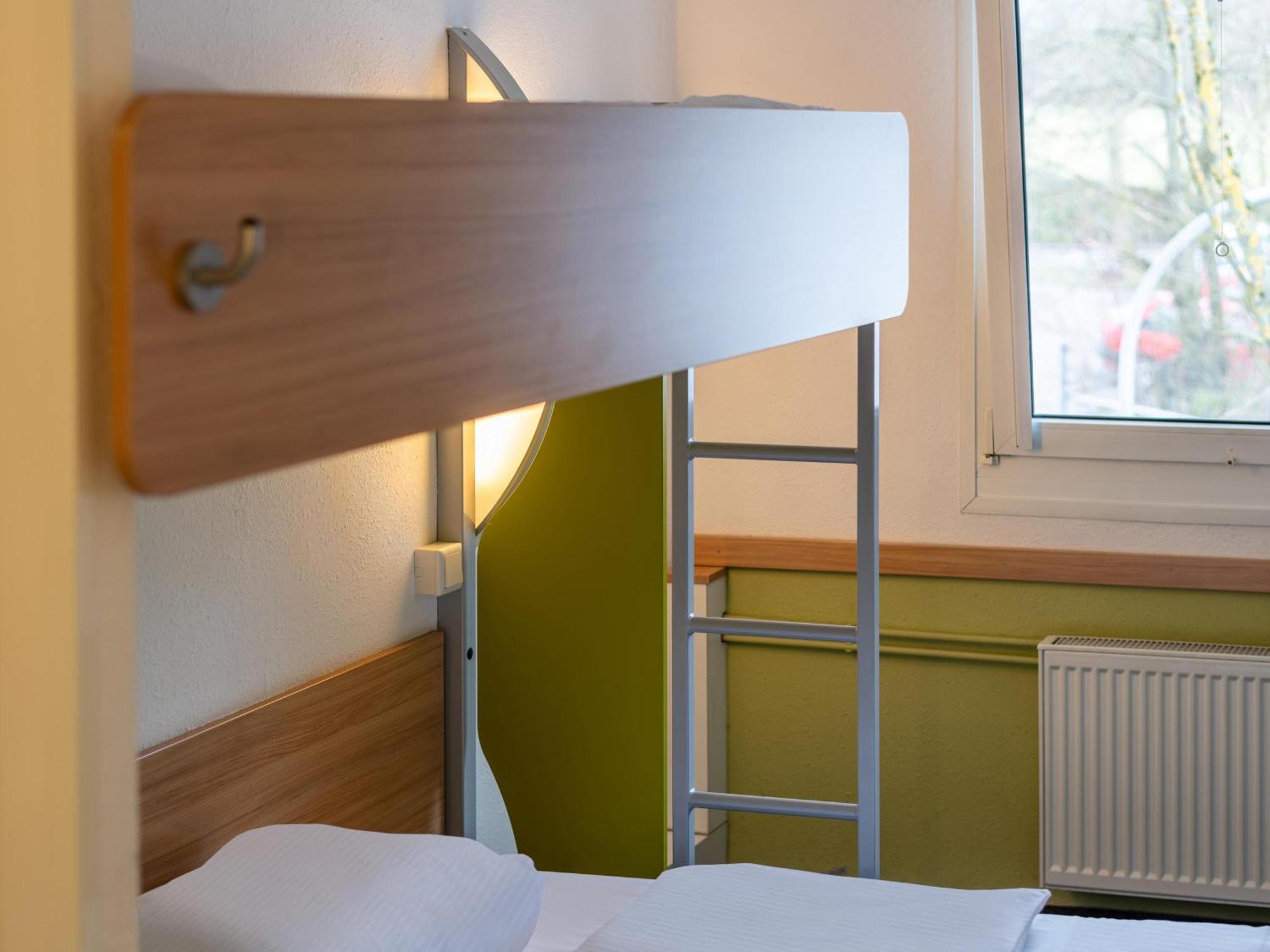 B&B Hotel Mainz-Sued Экстерьер фото
