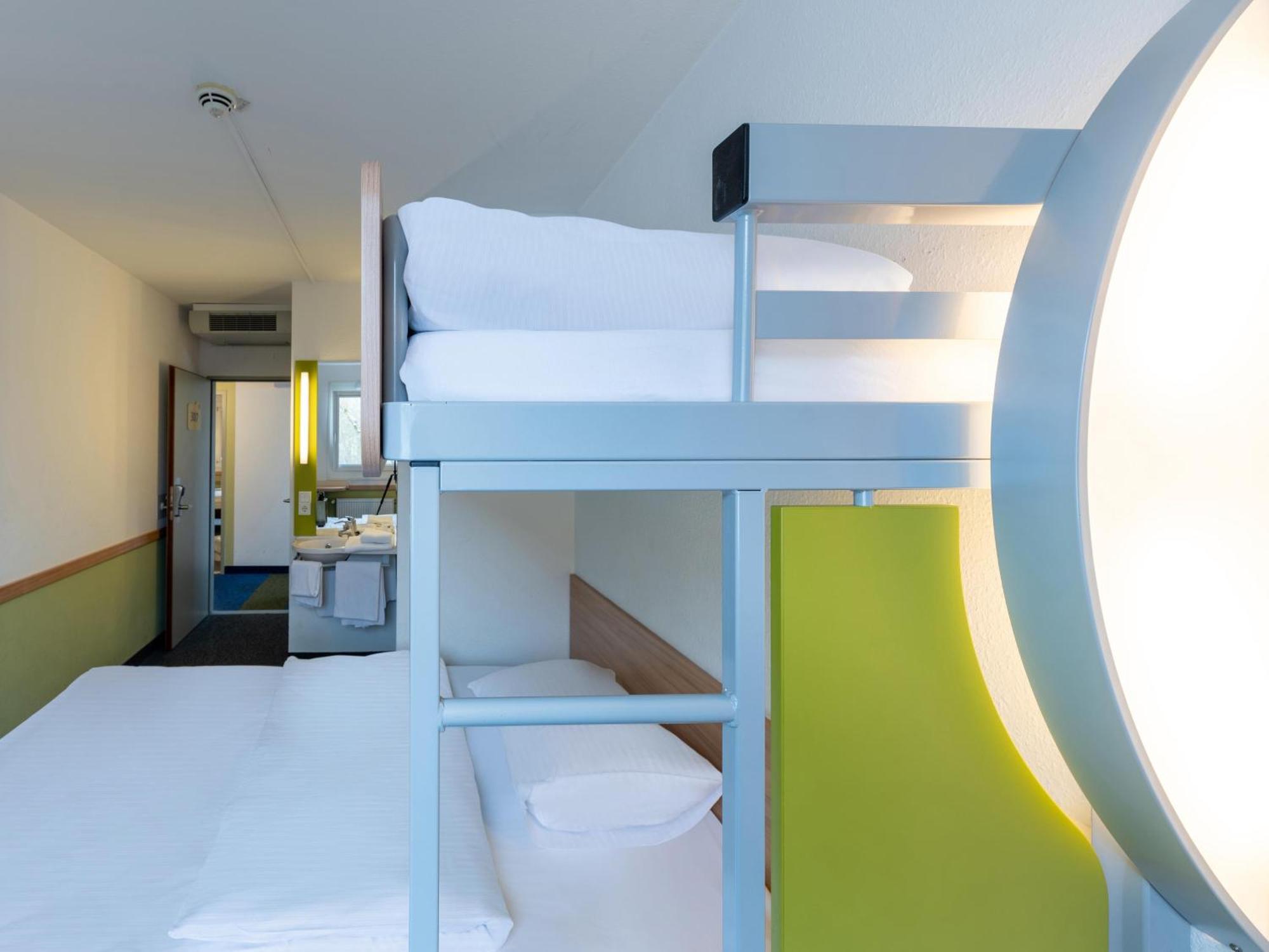 B&B Hotel Mainz-Sued Экстерьер фото