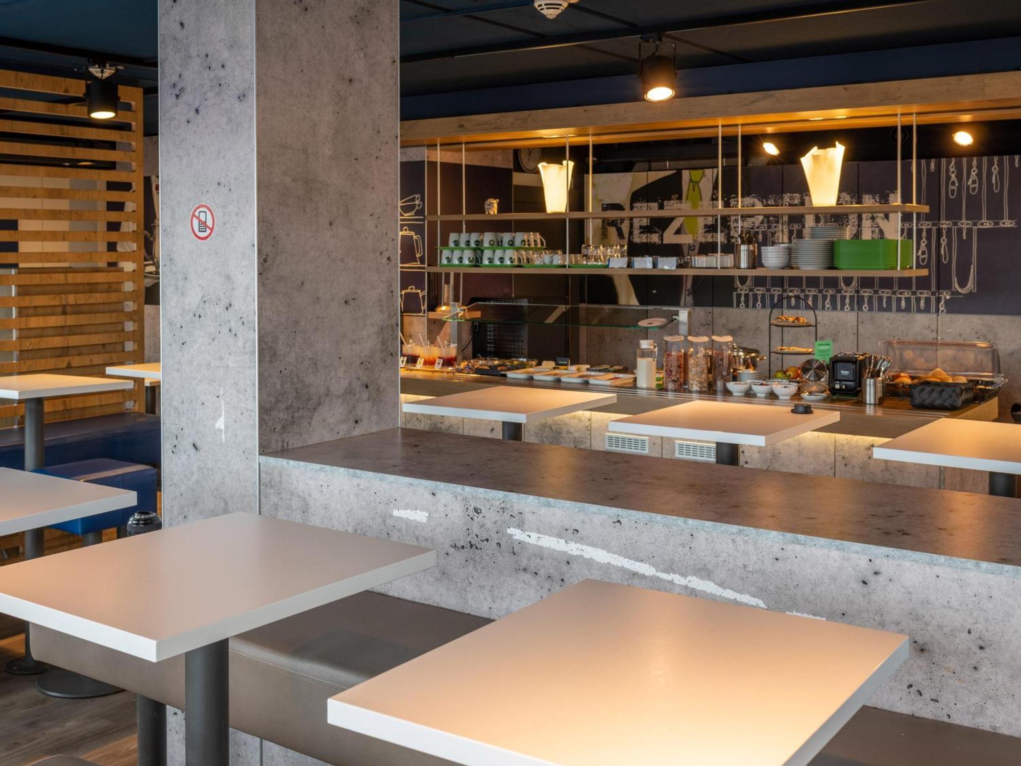 B&B Hotel Mainz-Sued Экстерьер фото