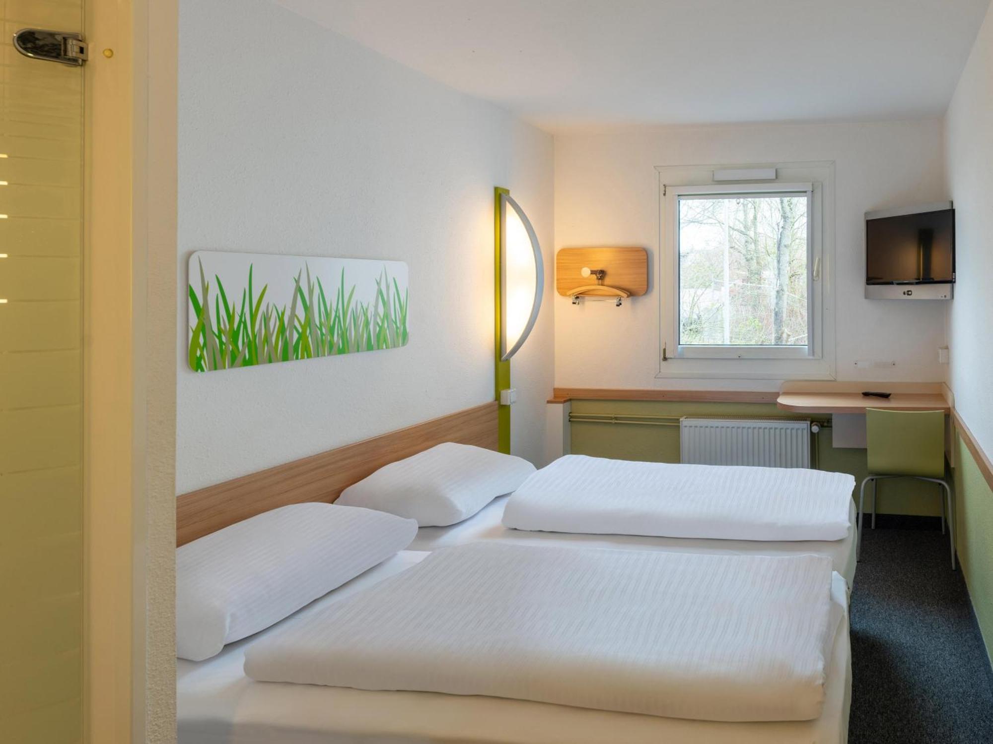 B&B Hotel Mainz-Sued Экстерьер фото