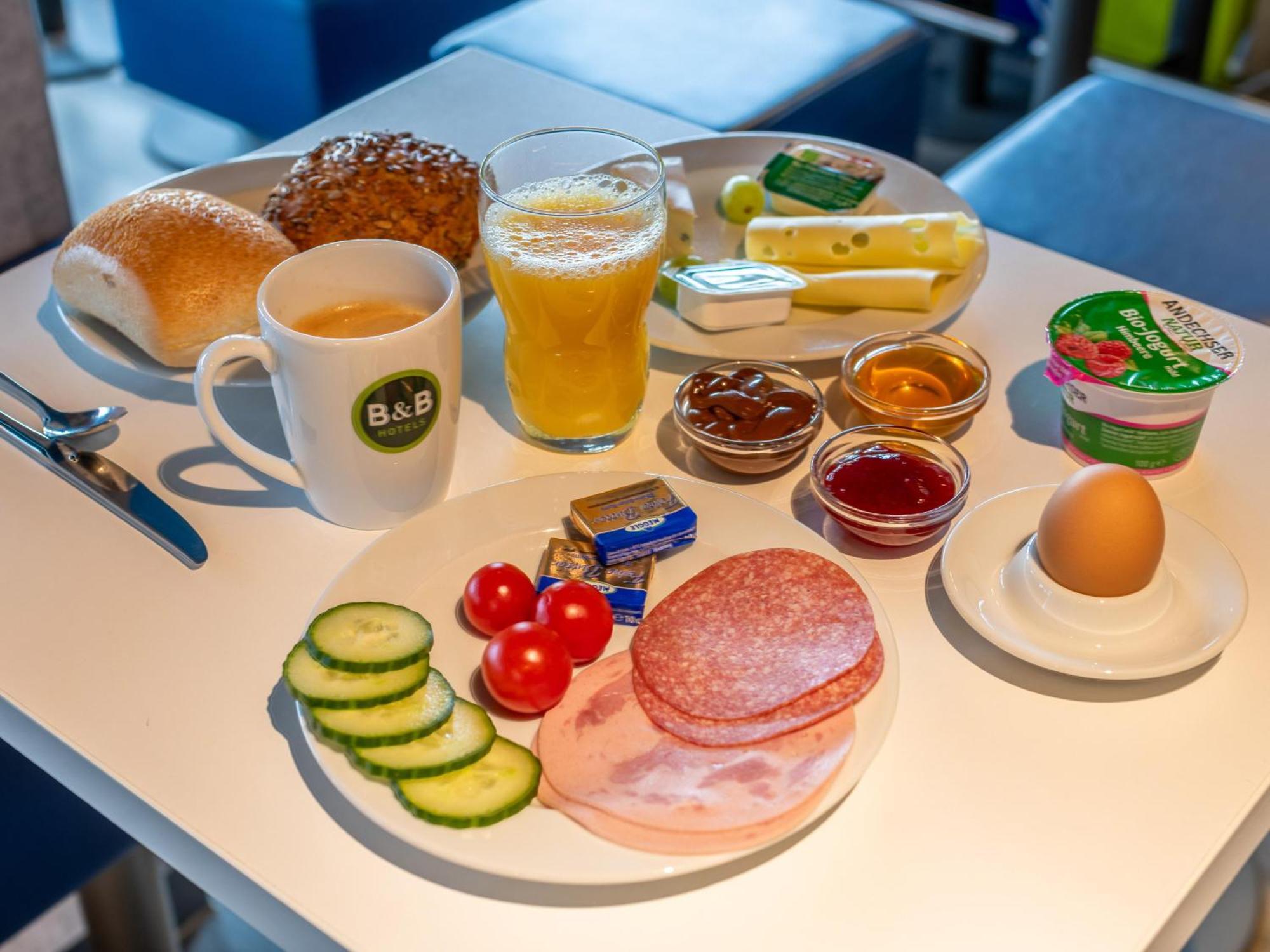 B&B Hotel Mainz-Sued Экстерьер фото