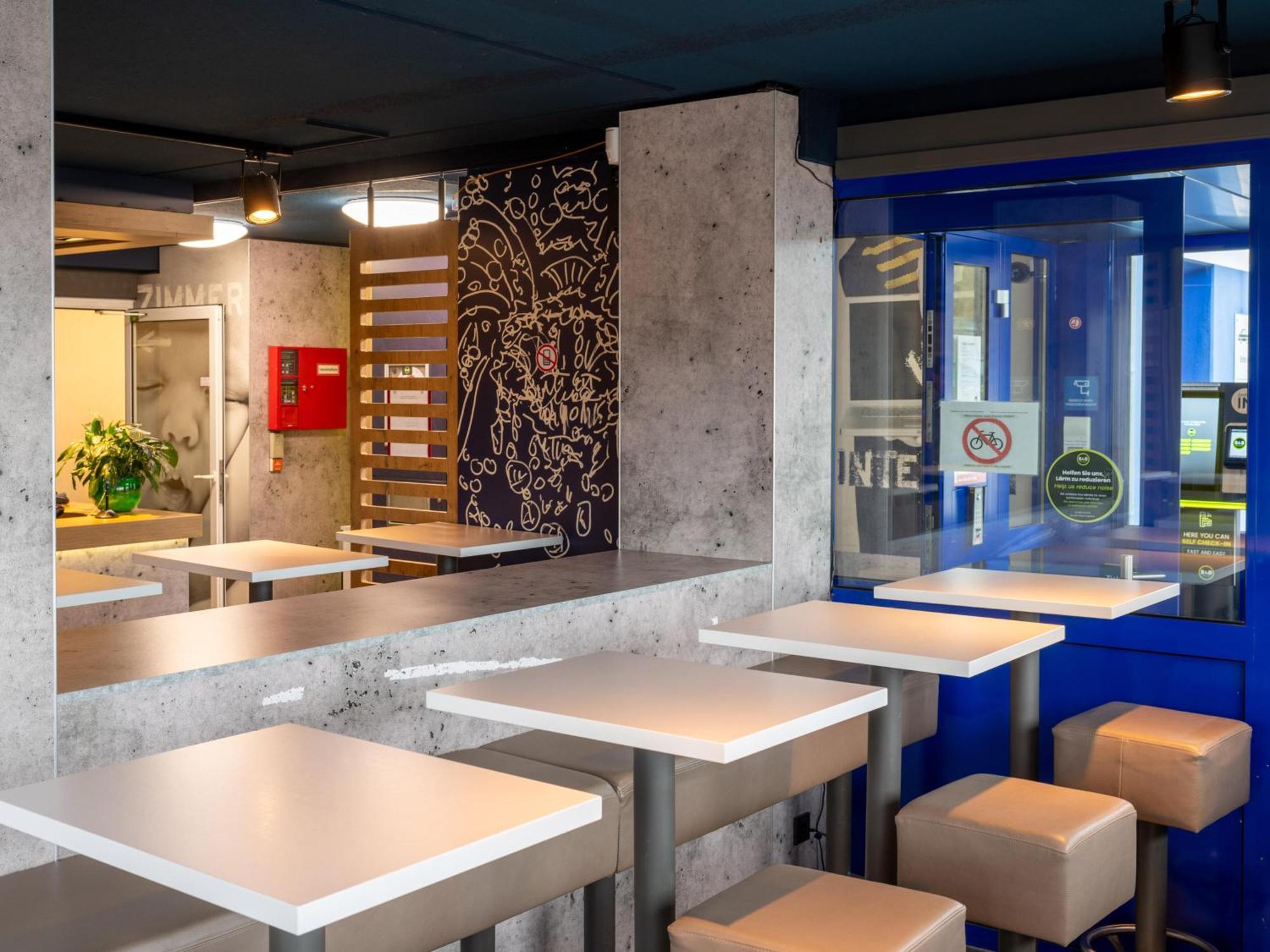 B&B Hotel Mainz-Sued Экстерьер фото