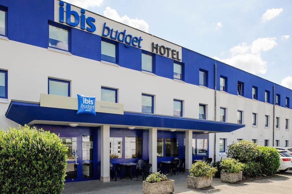 B&B Hotel Mainz-Sued Экстерьер фото